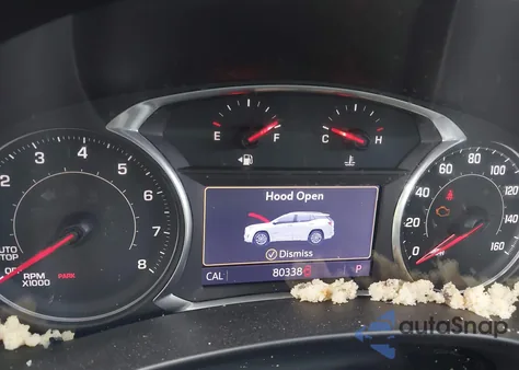 2019 GMC Terrain Slt из США, поврежденный, VIN 3GKALVEX4KL127505